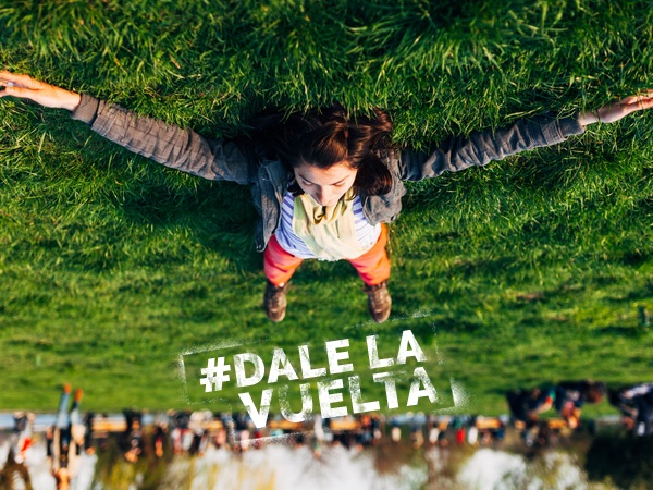 Dale la vuelta