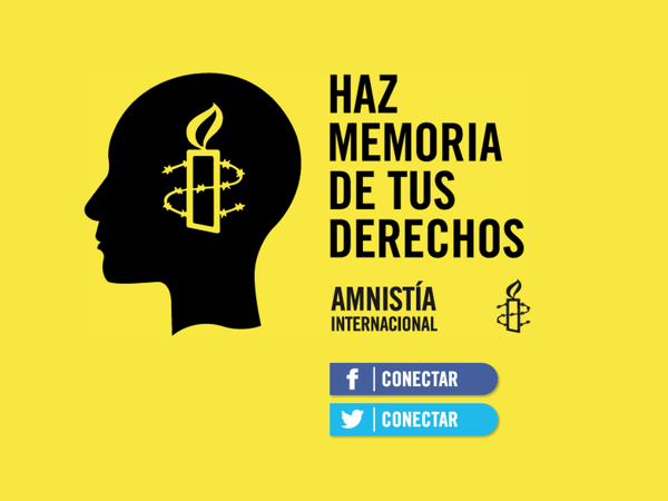 Haz memoria de tus derechos